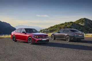 BMW 3 Series