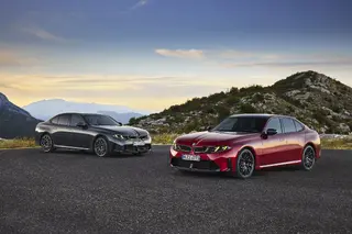 BMW 3 Series