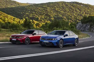 BMW 3 Series
