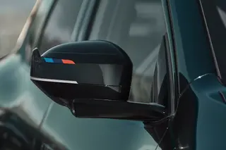 BMW iX3 M60 xDrive