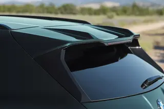 BMW iX3 M60 xDrive