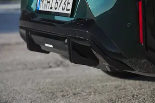 BMW iX3 M60 xDrive