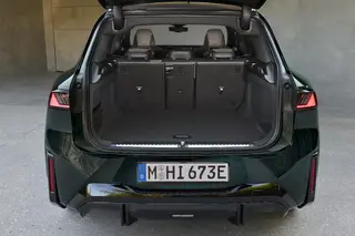 BMW iX3 M60 xDrive