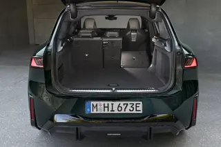 BMW iX3 M60 xDrive