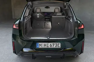 BMW iX3 M60 xDrive