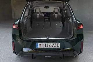 BMW iX3 M60 xDrive