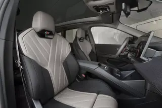 BMW iX3 M60 xDrive