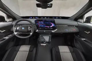 BMW iX3 M60 xDrive