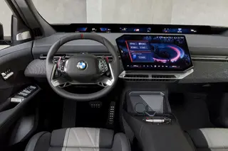 BMW iX3 M60 xDrive