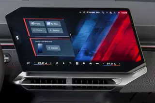 BMW iX3 M60 xDrive