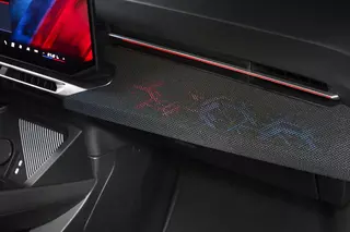 BMW iX3 M60 xDrive