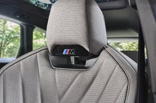 BMW iX3 M60 xDrive