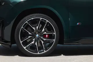 BMW iX3 M60 xDrive