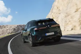 BMW iX3 M60 xDrive