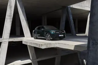 BMW iX3 M60 xDrive