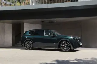 BMW iX3 M60 xDrive