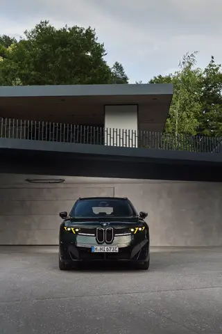 BMW iX3 M60 xDrive
