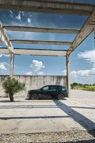 BMW iX3 M60 xDrive
