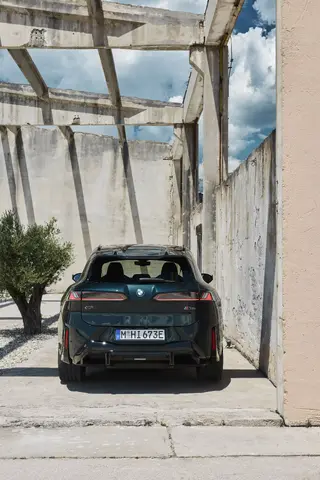BMW iX3 M60 xDrive