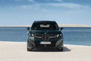 BMW iX3 M60 xDrive