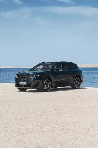 BMW iX3 M60 xDrive
