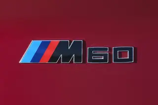 BMW iX4
