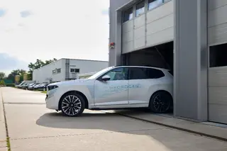BMW iX5 Hydrogen