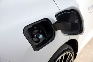 BMW iX5 Hydrogen