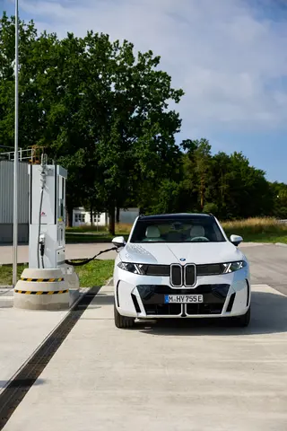 BMW iX5 Hydrogen