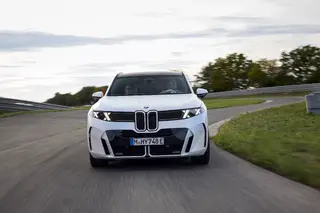 BMW iX5 Hydrogen