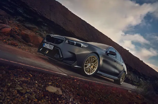 BMW M5