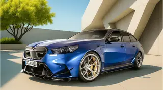 BMW M5 Touring