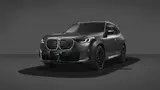 BMW X3 M50 xDrive sa paketom Black Package.
