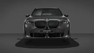 BMW X3 M50 xDrive Black Package.