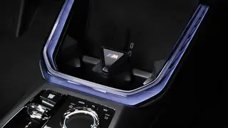 BMW X3 M50 xDrive Black Package.