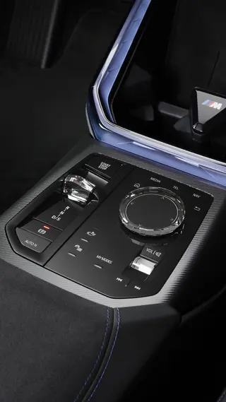 BMW X3 M50 xDrive Black Package.