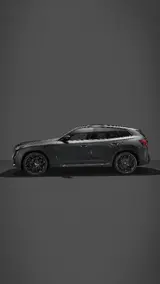 BMW X3 M50 xDrive Black Package.