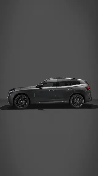 BMW X3 M50 xDrive Black Package.