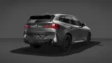 BMW X3 M50 xDrive Black Package.