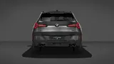 BMW X3 M50 xDrive Black Package.