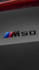 BMW X3 M50 xDrive Black Package.
