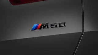 BMW X3 M50 xDrive Black Package.
