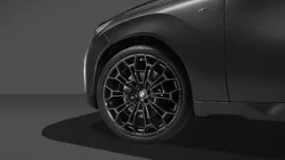 BMW X3 M50 xDrive Black Package.