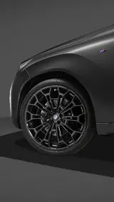 BMW X3 M50 xDrive Black Package.