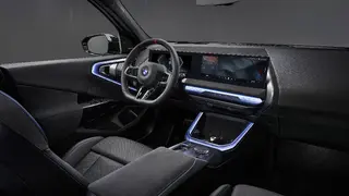BMW X3 M50 xDrive Black Package.
