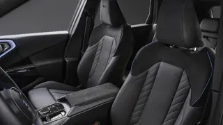 BMW X3 M50 xDrive Black Package.