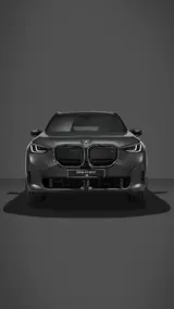 BMW X3 M50 xDrive Black Package.