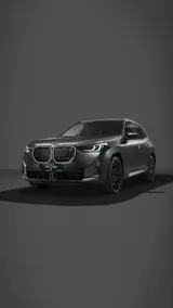 BMW X3 M50 xDrive Black Package.