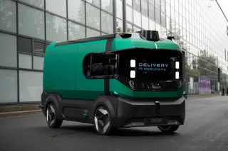 BOW (Box on Wheels)