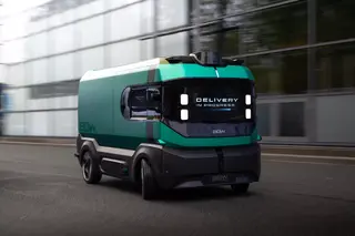 BOW (Box on Wheels)